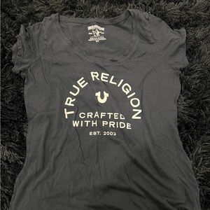 True religion woman’s tee